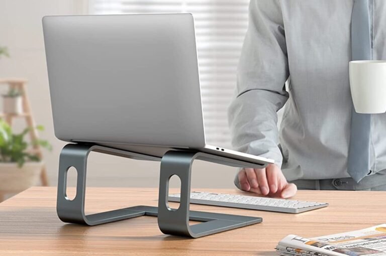 Nulaxy Aluminum Laptop Stand