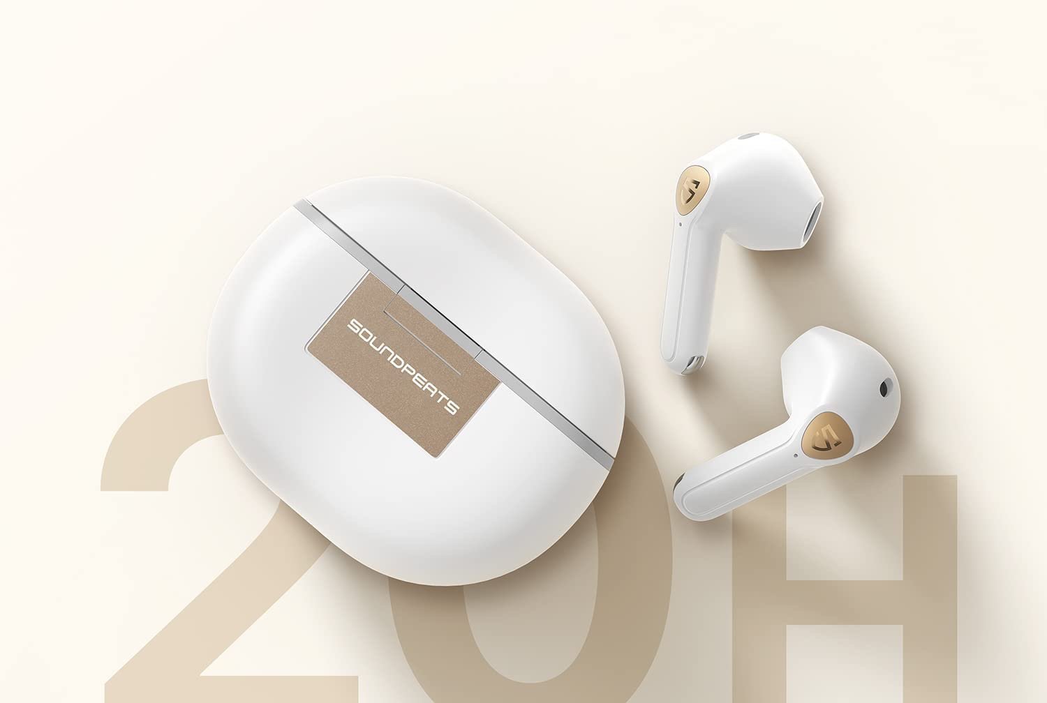 SoundPEATS Wireless Earbuds