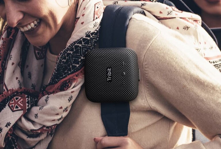 Tribit StormBox Mini Bluetooth Speaker