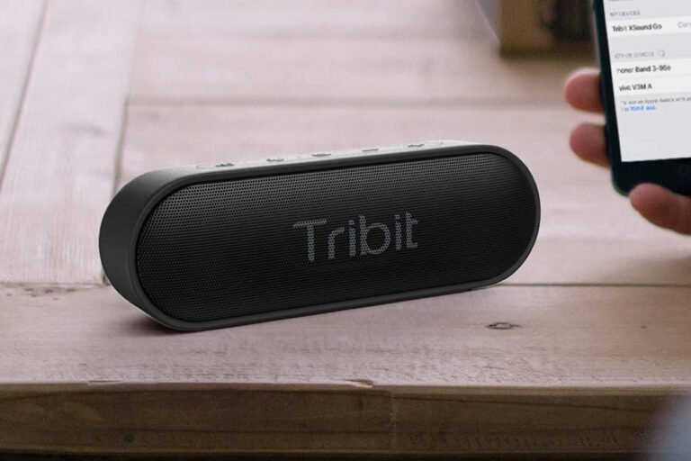 Tribit XSound Go Bluetooth Speakers