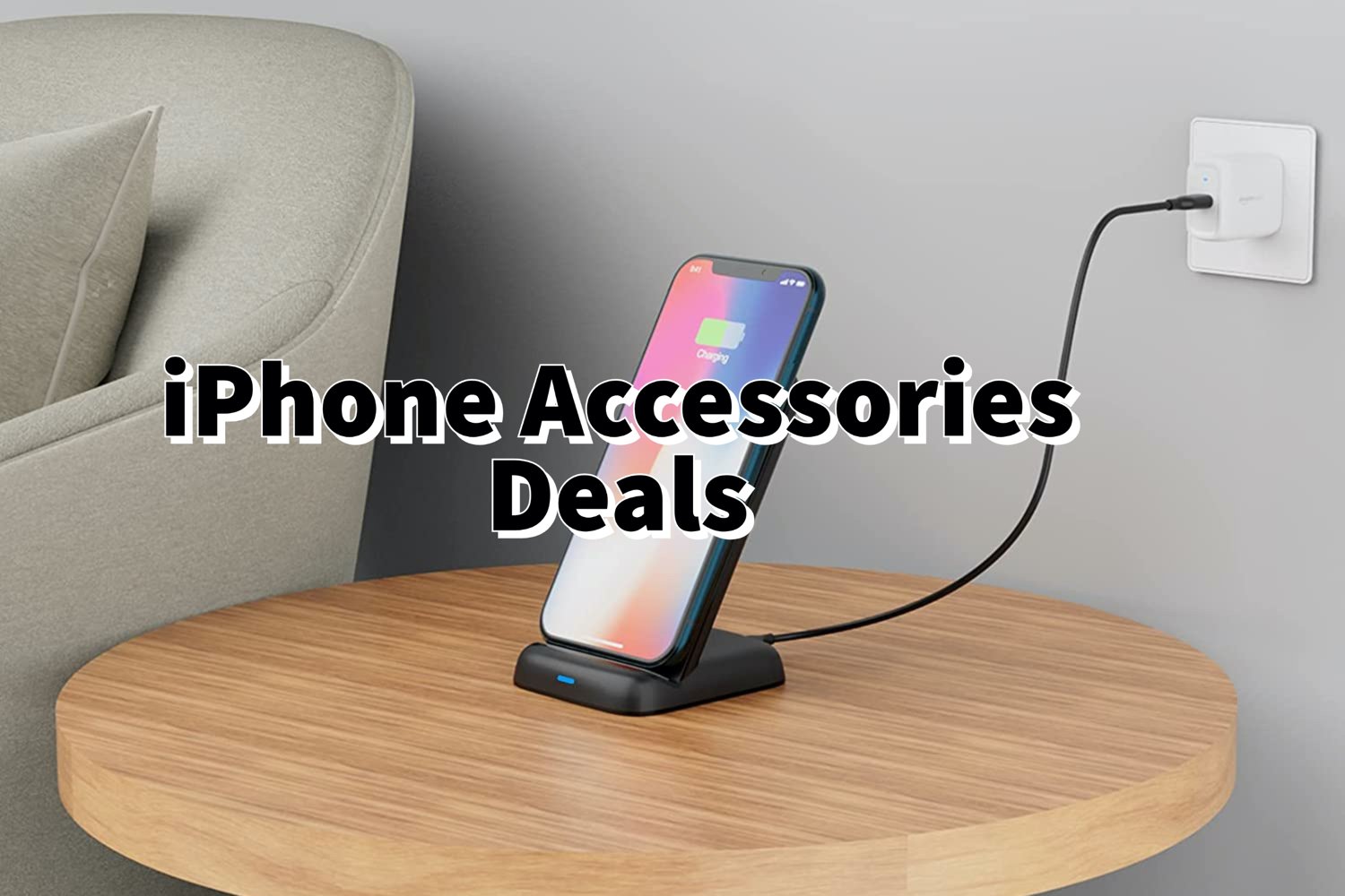 iPhone Accessories Deals