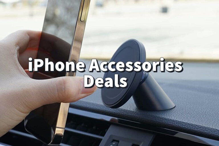 iPhone Accessory Deals