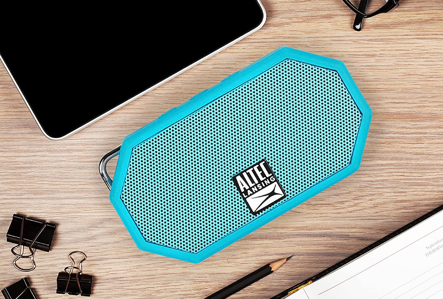Altec Lansing Mini H2O Waterproof Bluetooth Speaker