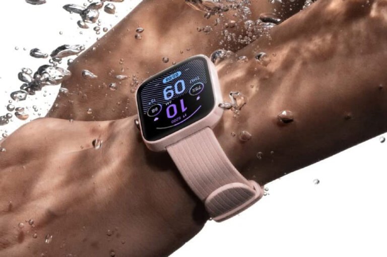 Amazfit Bip 3 Smart Watch