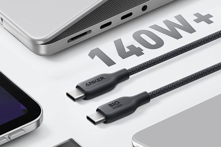 Anker 140W USB C to USB C Cable
