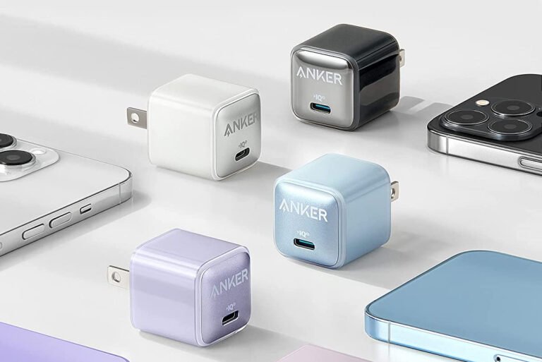 Anker 511 Charger