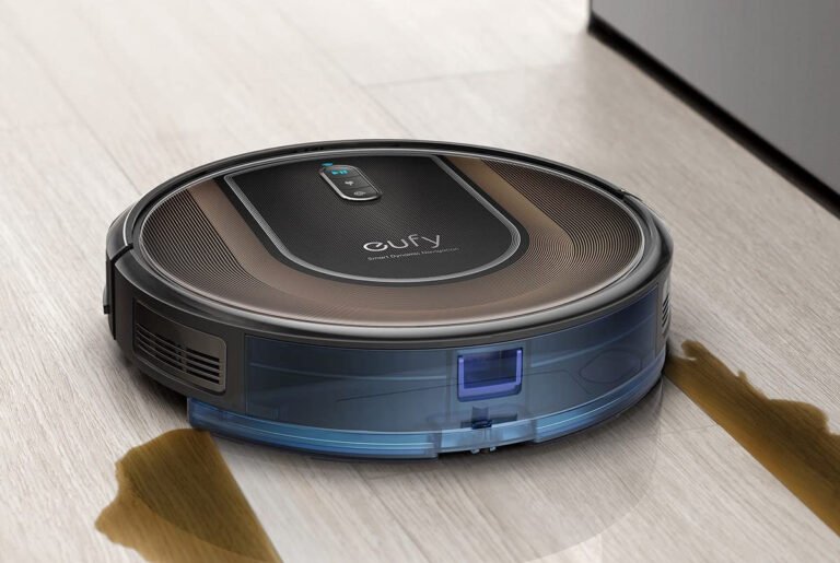 Anker RoboVac G30 Hybrid Robot Vacuum & Mop