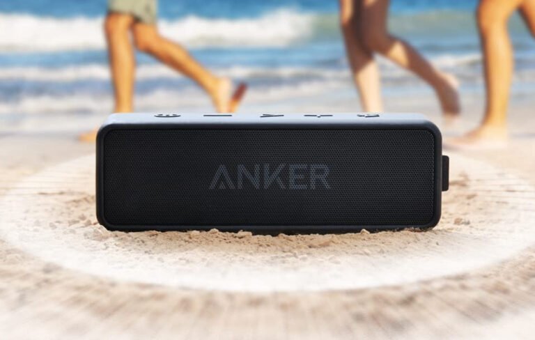 Anker Soundcore 2 Portable Bluetooth Speaker