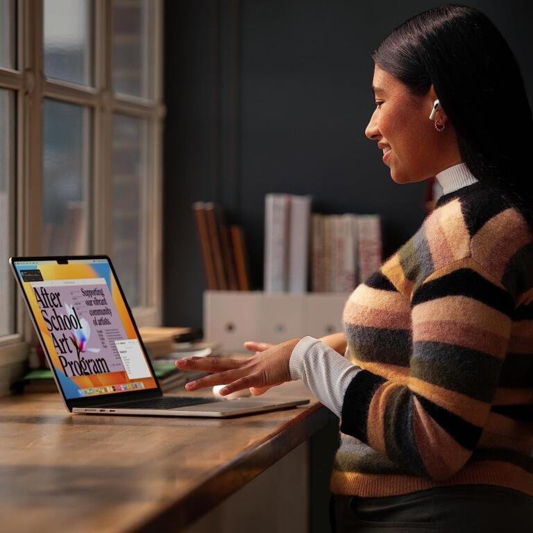 Unbelievable! Recently Launch 2023 15 inch MacBook Air On Sale For $1234 At Amazon 1