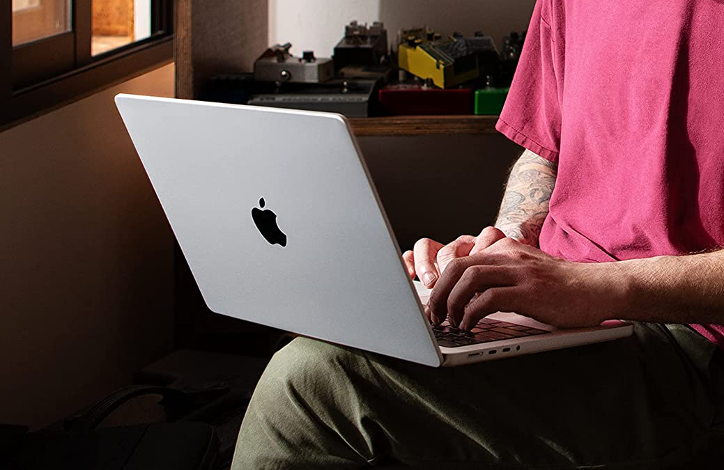 Apple 2023 MacBook Pro Laptop M2 Pro chip with 10‑core CPU and 16‑core GPU