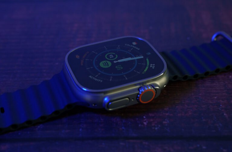 Apple Watch Ultra