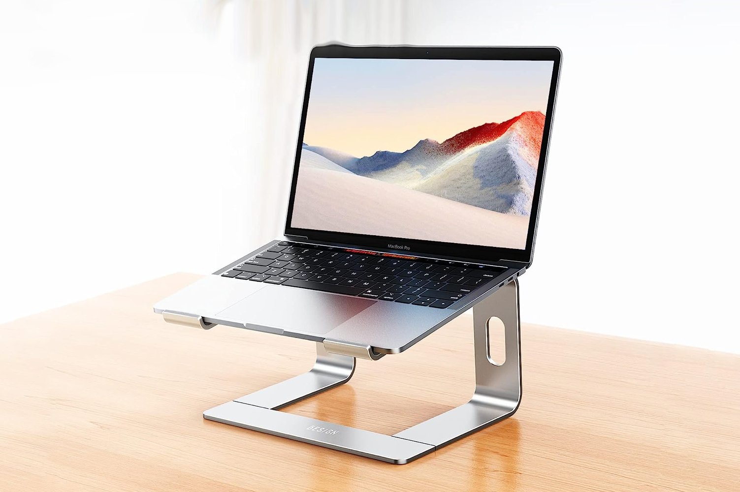 BESIGN LS03 Aluminum Notebook Stand