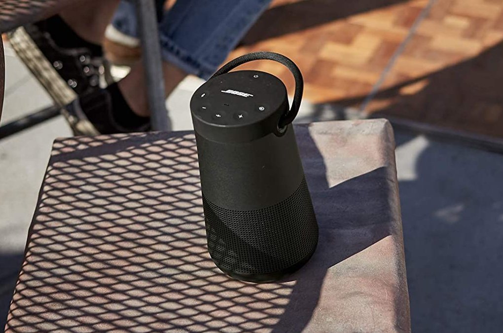 Bose SoundLink Revolve+ (Series II) Portable Bluetooth Speaker