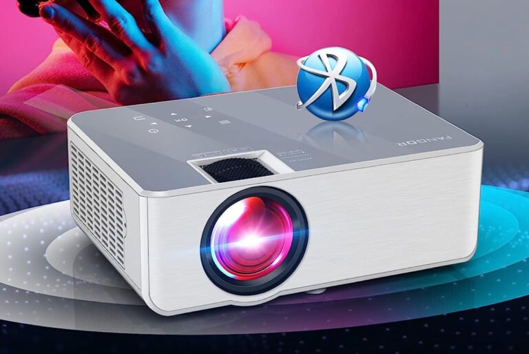 FANGOR 1080P HD Projector