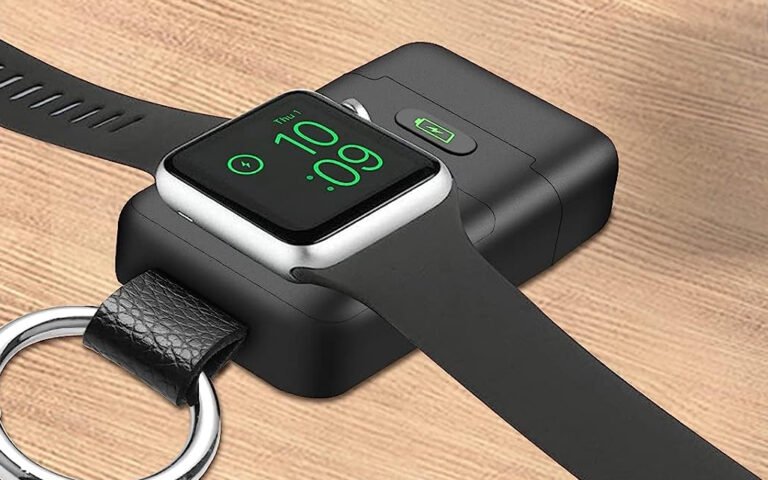 HUOTO 1400mAh Apple Watch Power Bank