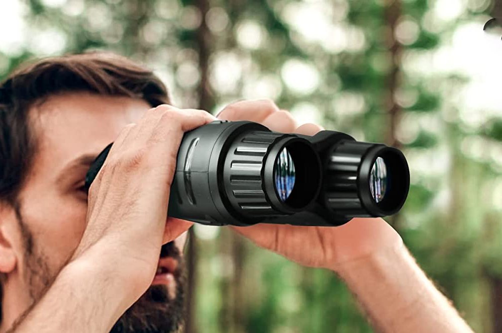 Hojocojo 4K Night Vision Binoculars