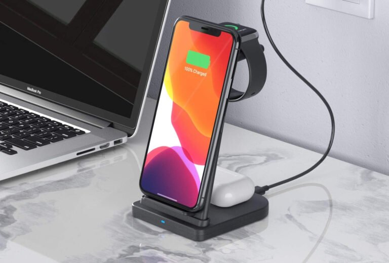 Infinite Basics Wireless Charging Station