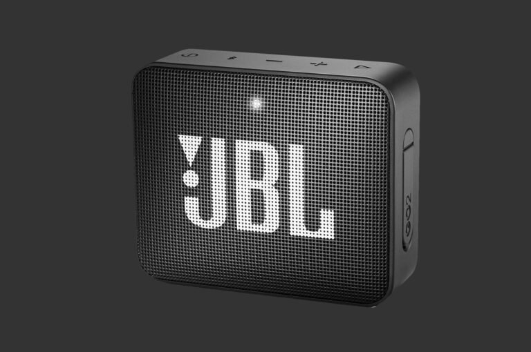 JBL GO2 Waterproof Ultra Portable Bluetooth Speaker