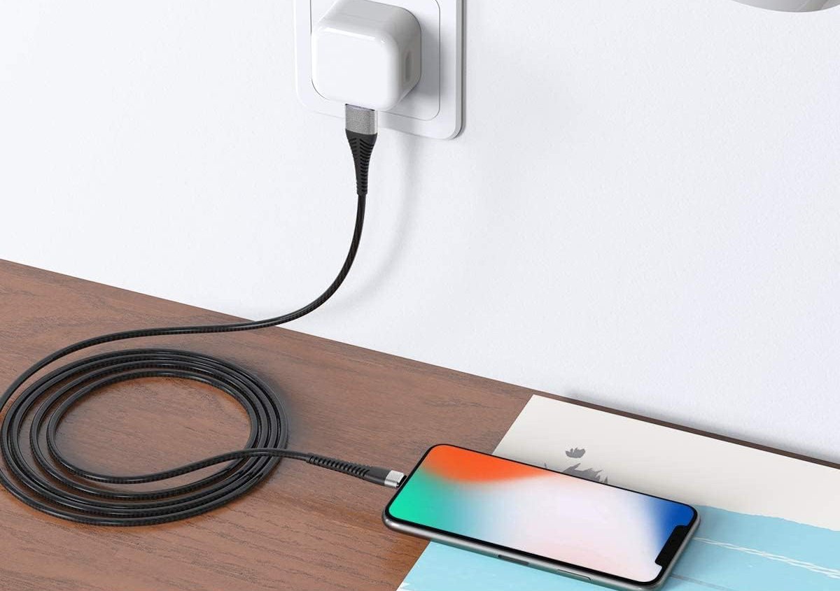 Jeenek Apple MFi Certified iPhone Lightning Cable