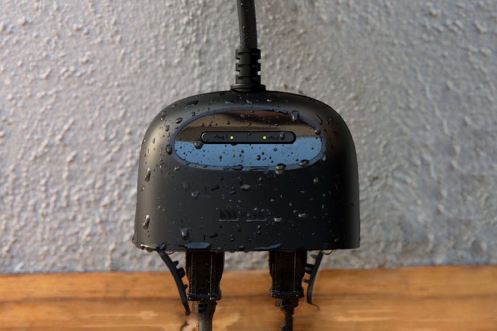 Kasa Apple HomeKit Outdoor Smart Plug