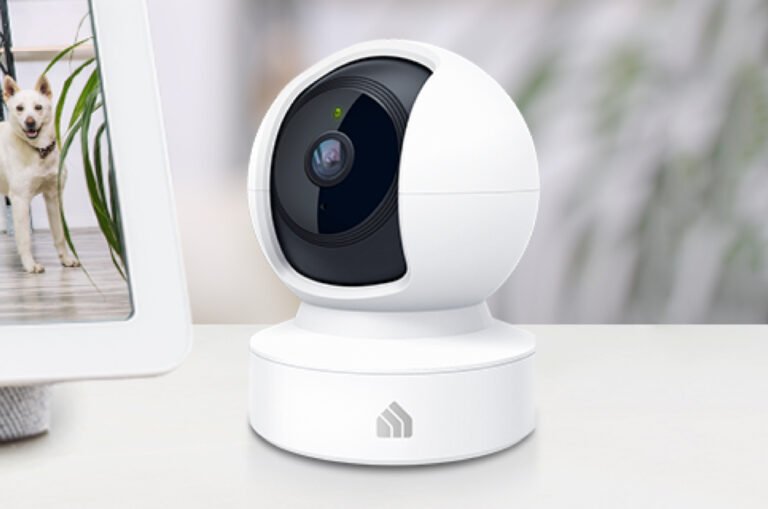 Kasa Security Camera