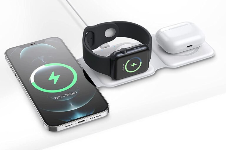 KeeKit 3 in 1 Wireless Charger