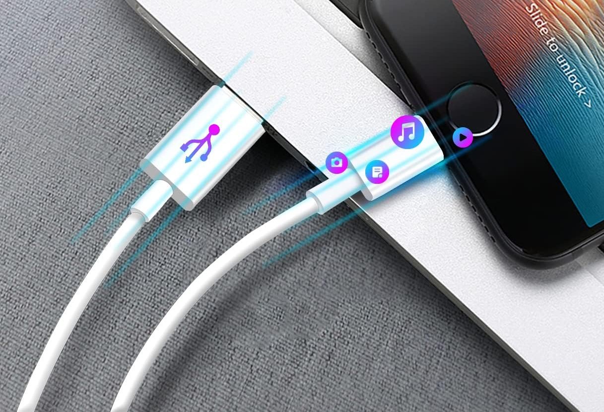 Mitesbony USB C lightning Cable