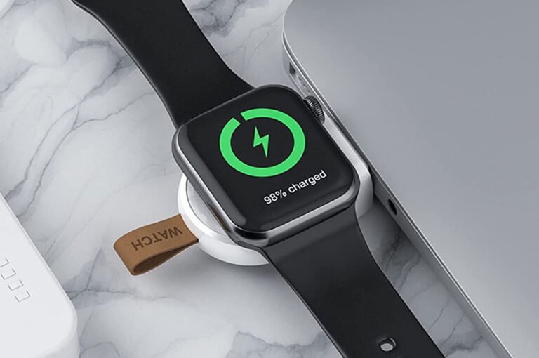 NEWDERY USB Apple Watch Charger
