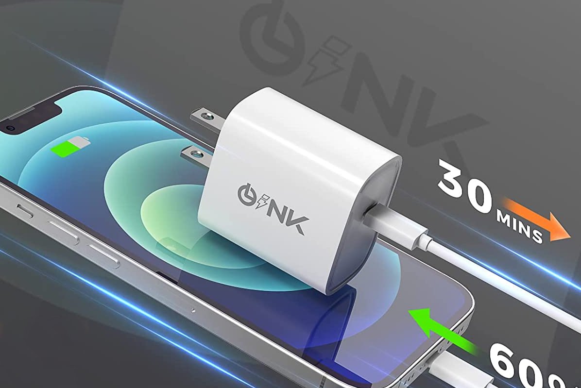 OLINK 20W USB-C Charger