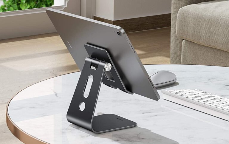 OMOTON Adjustable Tablet Stand