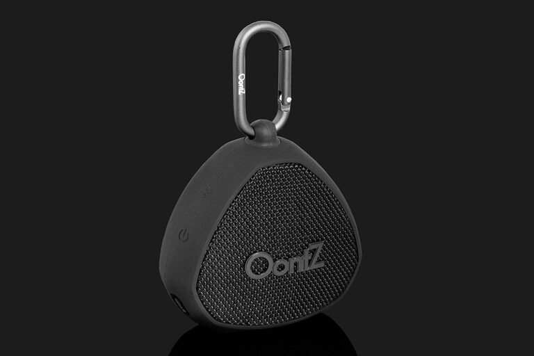 OontZ Clip Bluetooth Speaker