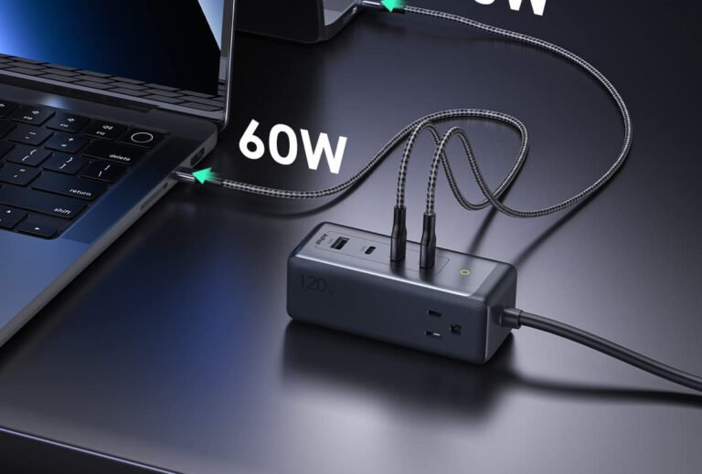 Oraimo 120W USB-C Charging Station