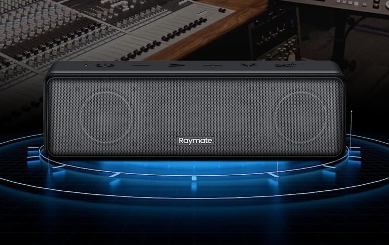 Raymate 30W IPX7 Waterproof Speaker