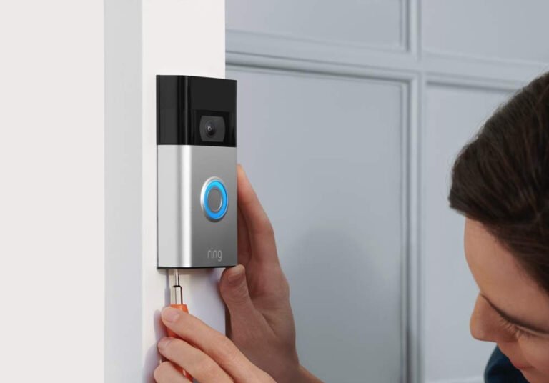 Ring Video Doorbell
