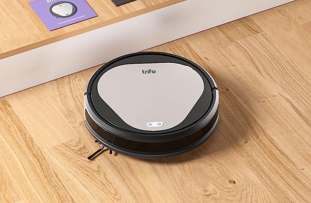 Trifo Emma 3000Pa Suction Wi-Fi Robot Vacuum Cleaner