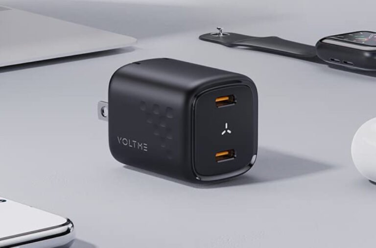 VOLTME 20W USB C Charger