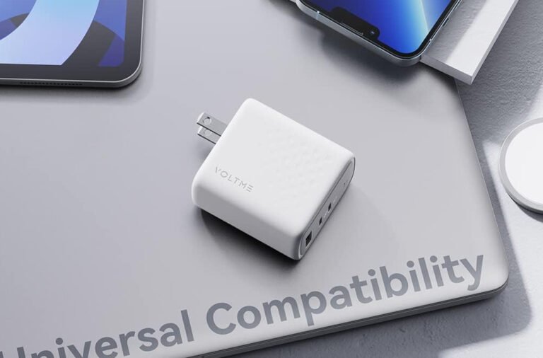 VOLTME 65W USB C Charger