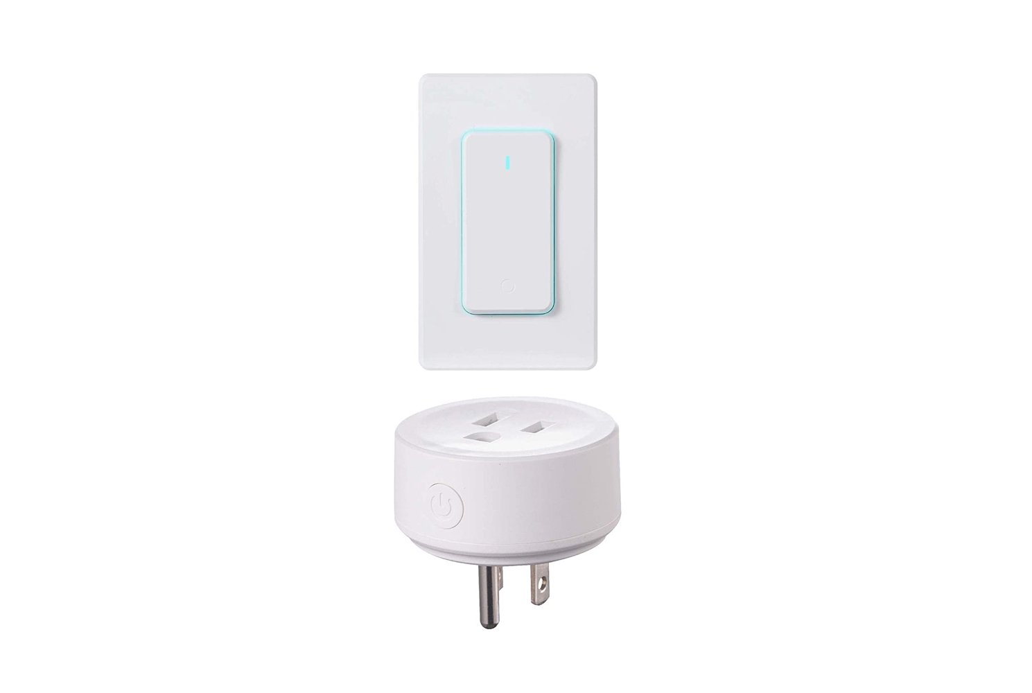 Zoiinet Remote Control Outlet Plug Switch