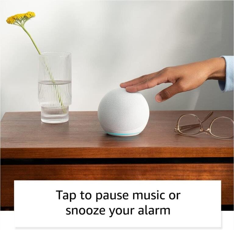 Amazon Echo Dot For Just $28 Right Now 1