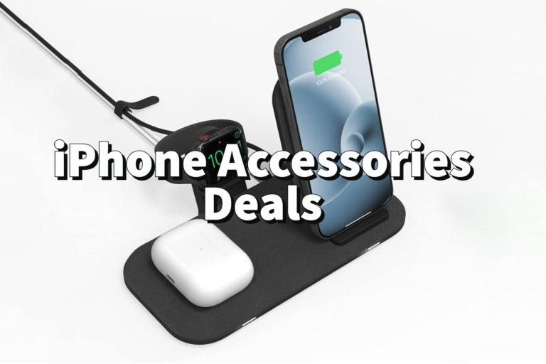 iPhone Accessories Deals