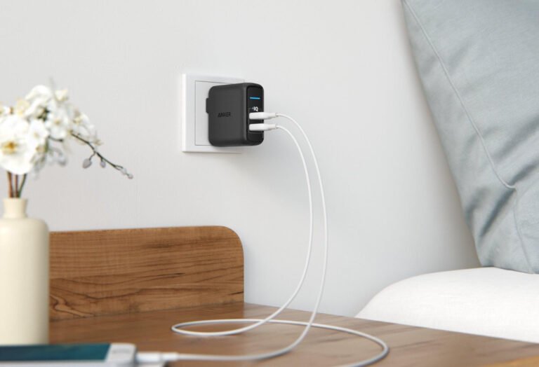 Anker Elite Dual Port 24W Wall Charger