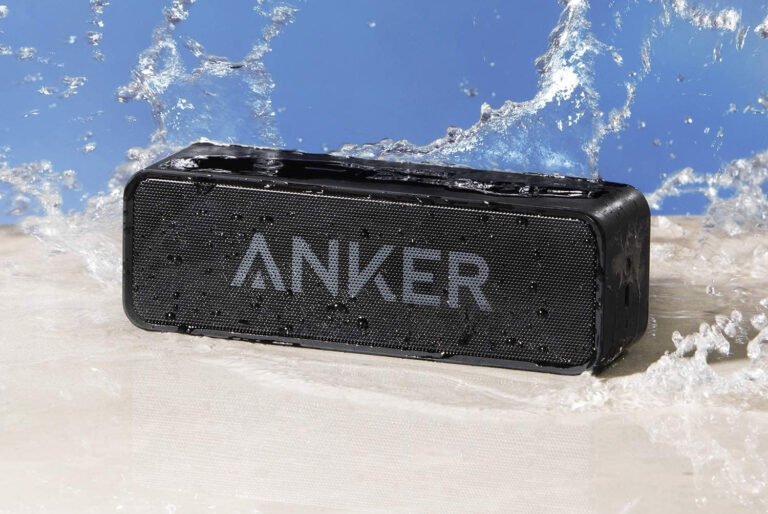 Anker Soundcore Bluetooth Speaker