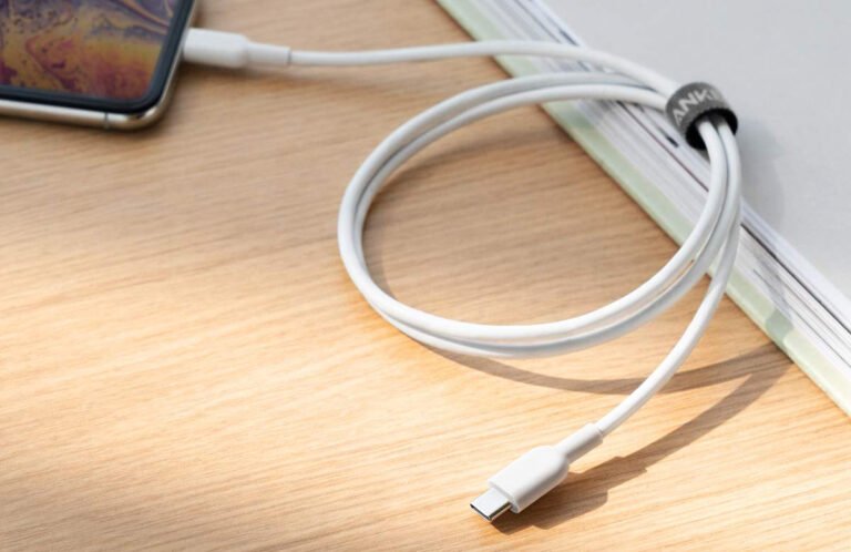 Anker USB C to Lightning Cable