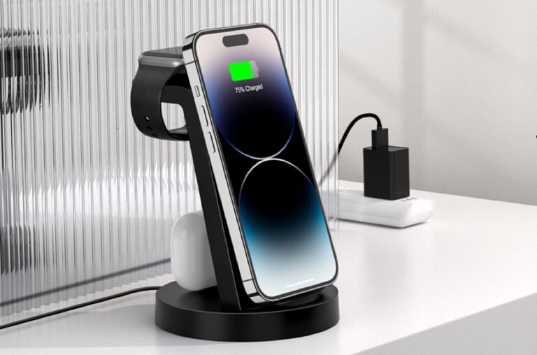 Anlmz Wireless Charging Station