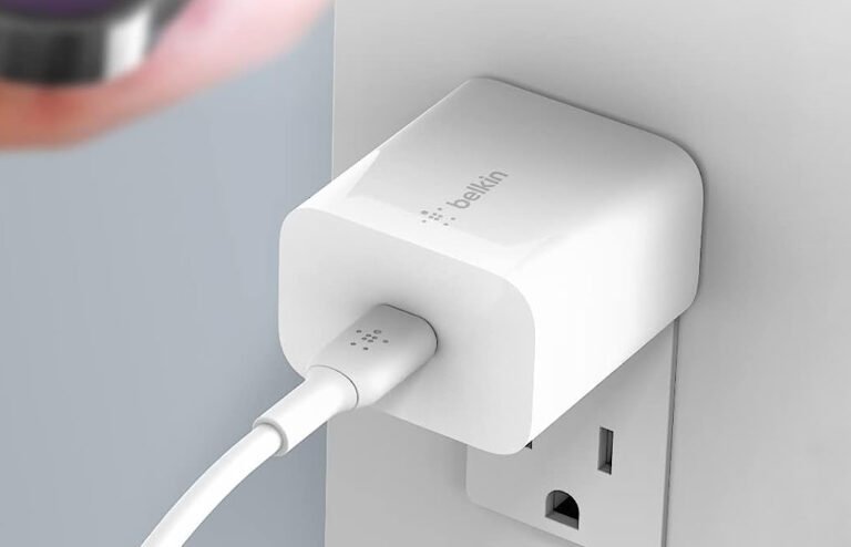 Belkin 20 Watt USB C Wall Charger