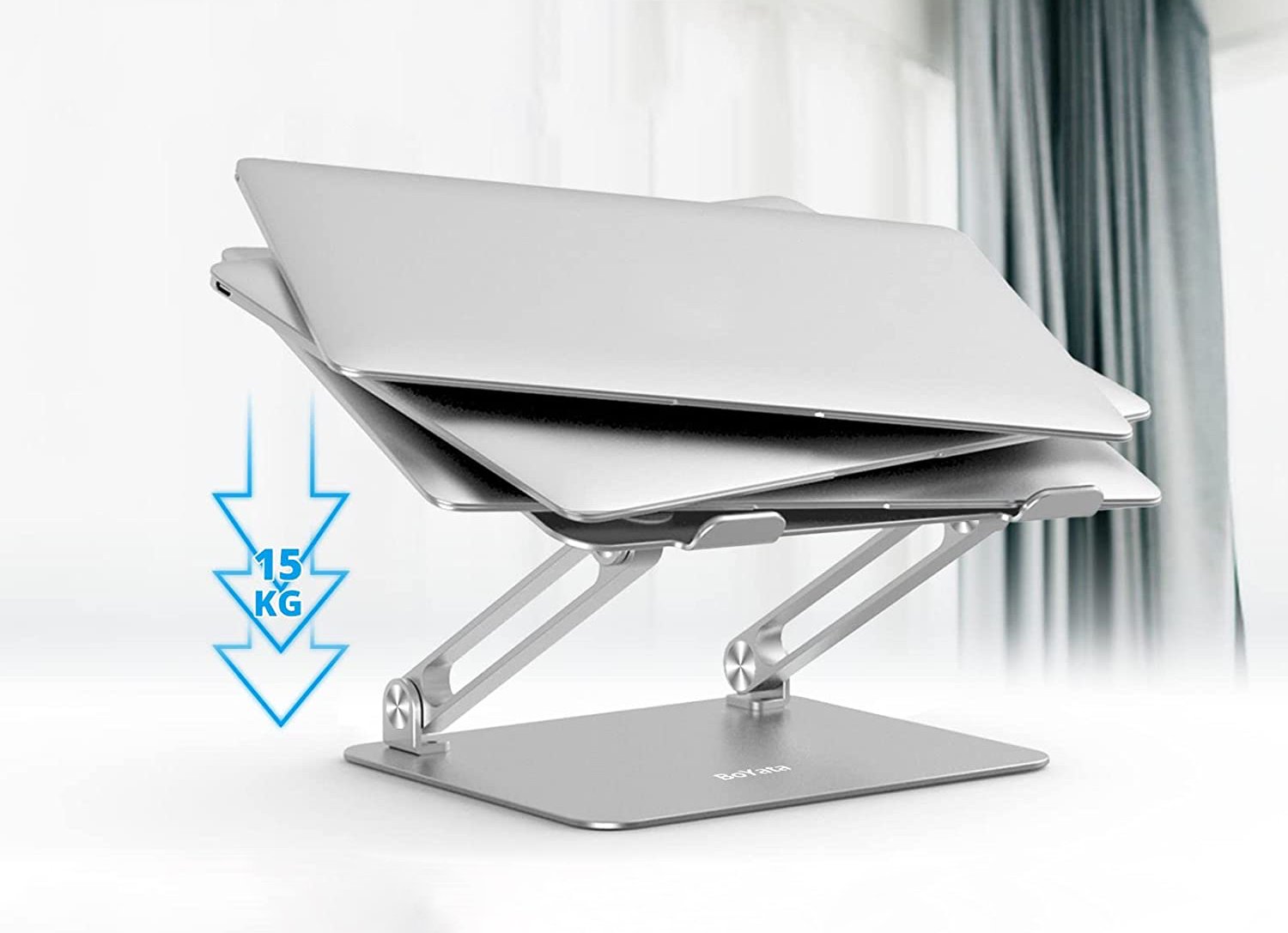 BoYata Aluminum Laptop Stand