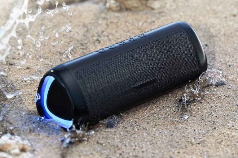 BolaButty Waterproof Bluetooh Speaker With HD Sound