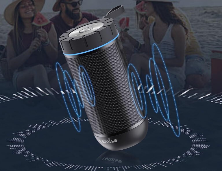 Comiso X26 Bluetooth Speaker