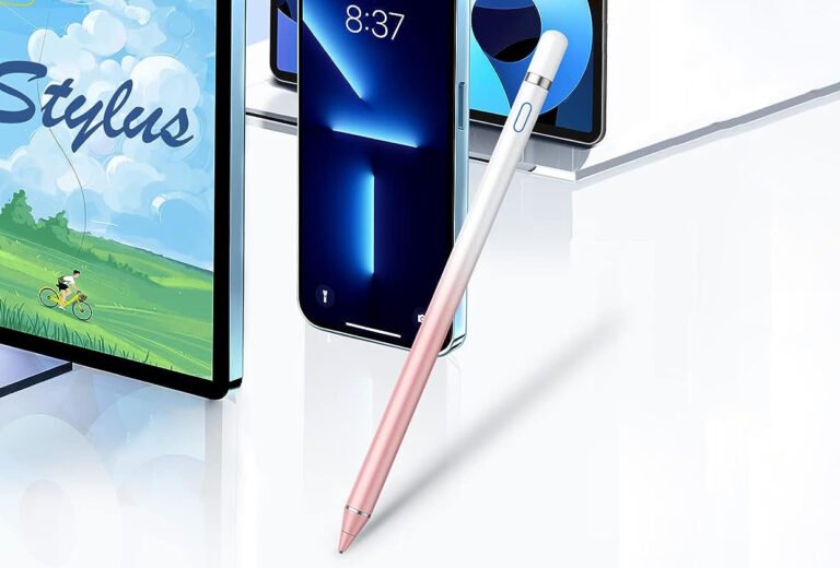 Dilizu Stylus Pen With Fine Tip
