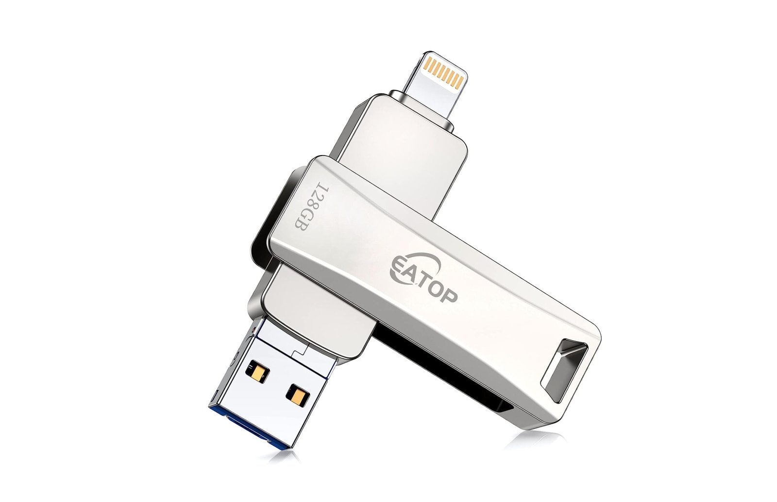 EATOP 128GB iPhone Flash Drive